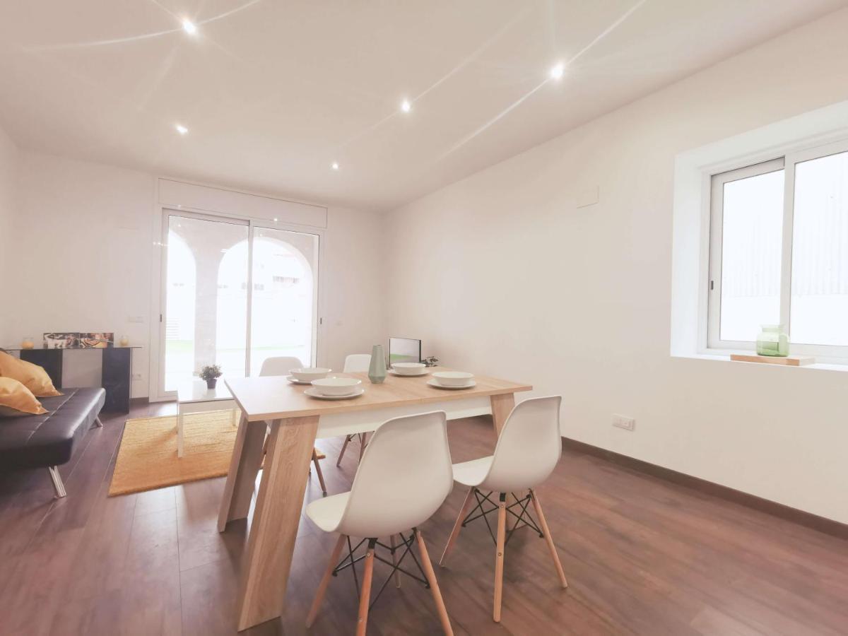 Апартаменти Casa Kimo Platja Біланоба-і-ла-Жалтру Екстер'єр фото