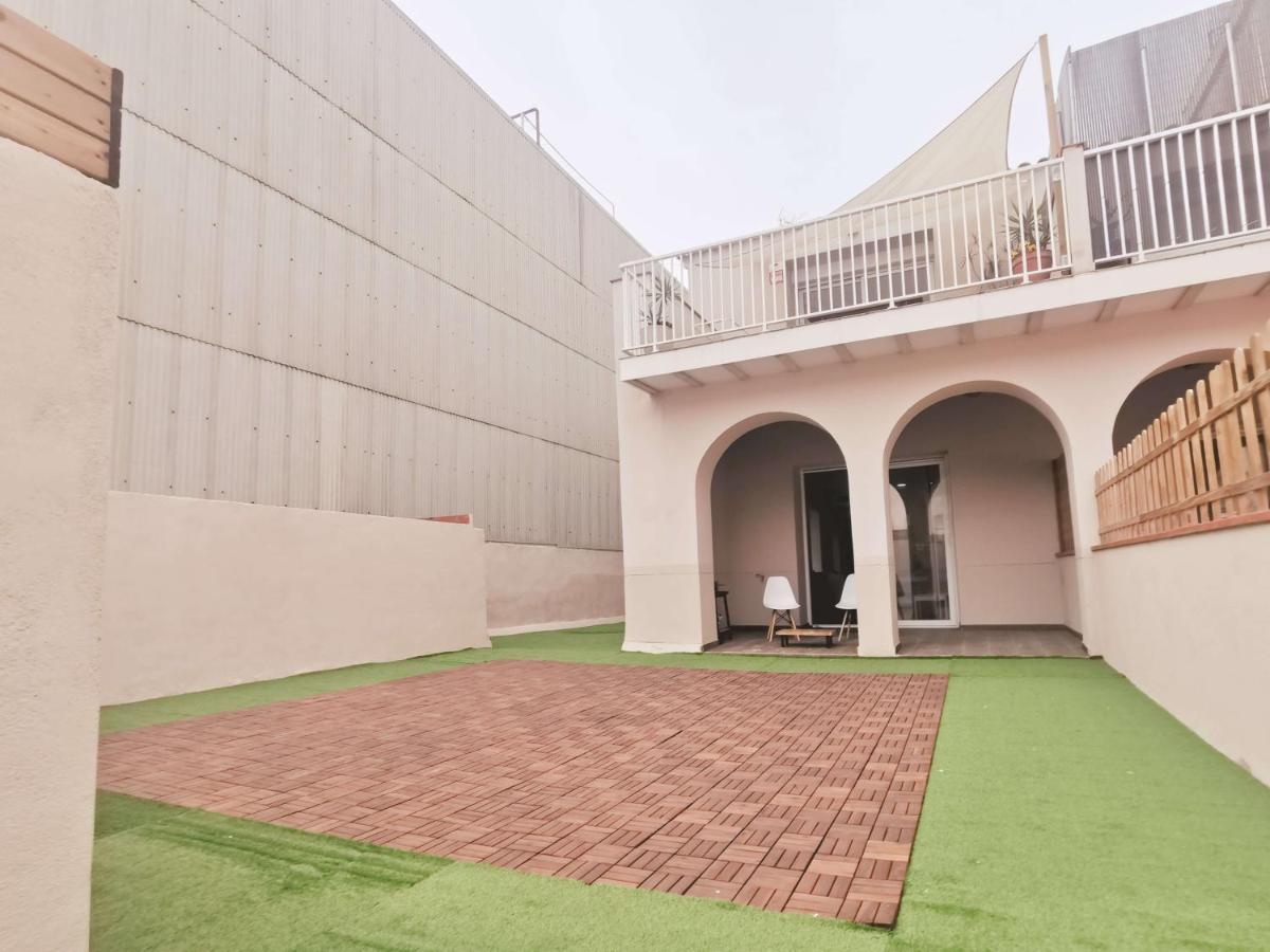 Апартаменти Casa Kimo Platja Біланоба-і-ла-Жалтру Екстер'єр фото