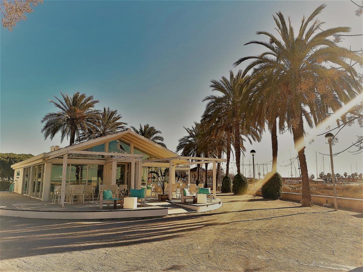 Апартаменти Casa Kimo Platja Біланоба-і-ла-Жалтру Екстер'єр фото
