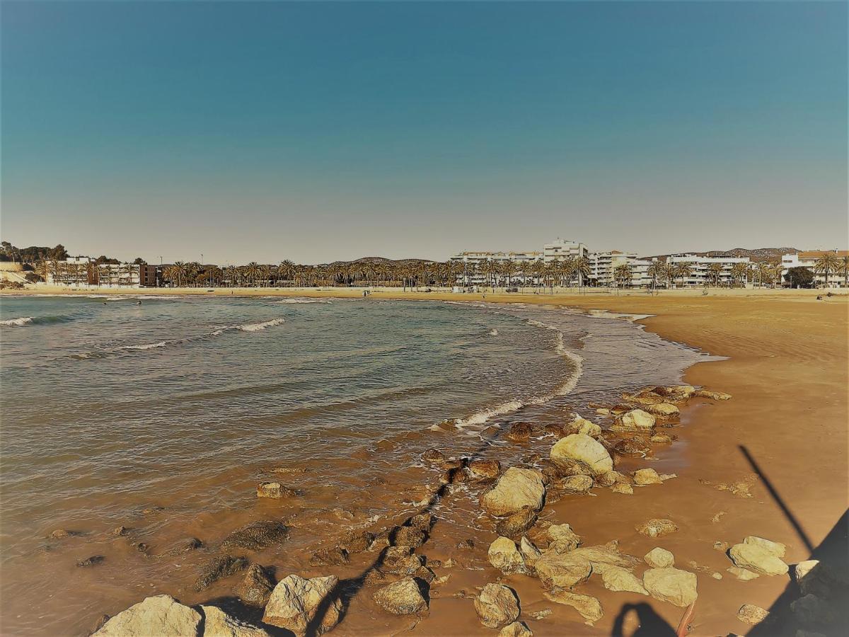 Апартаменти Casa Kimo Platja Біланоба-і-ла-Жалтру Екстер'єр фото