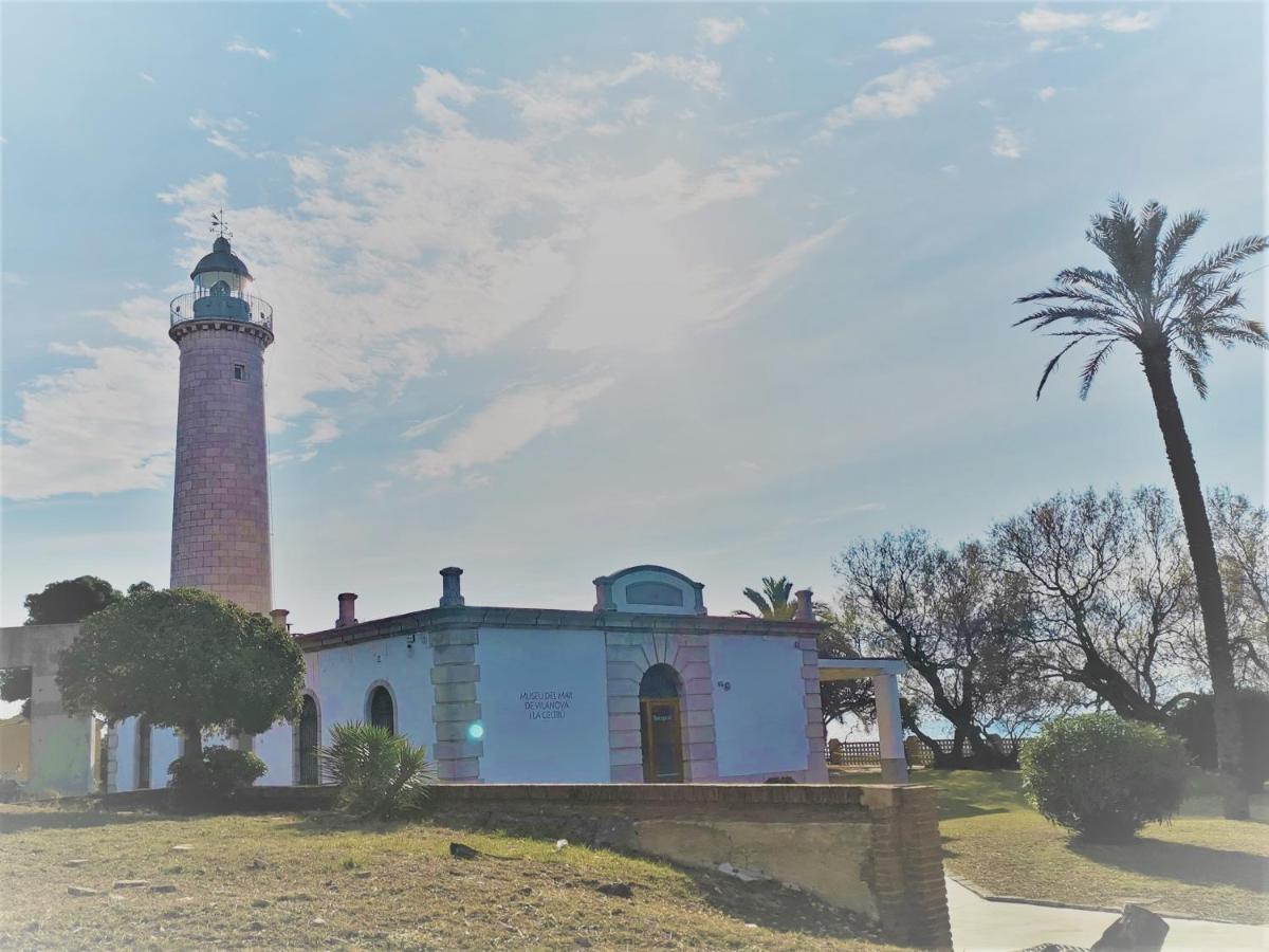 Апартаменти Casa Kimo Platja Біланоба-і-ла-Жалтру Екстер'єр фото