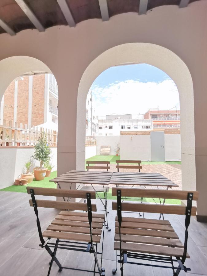Апартаменти Casa Kimo Platja Біланоба-і-ла-Жалтру Екстер'єр фото